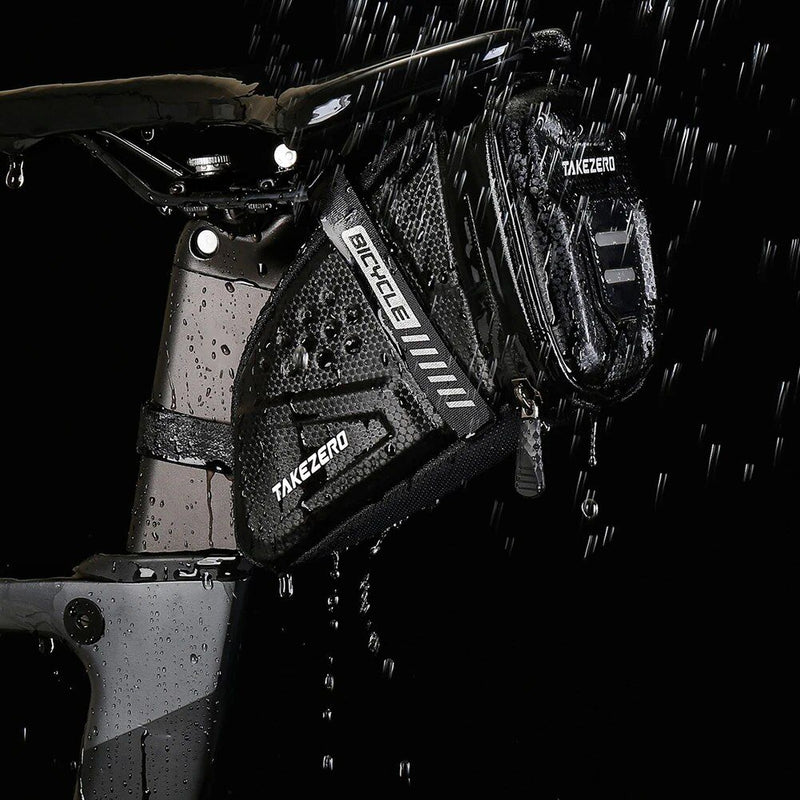 mountain bike saddle bag, view 8 - MRSLM