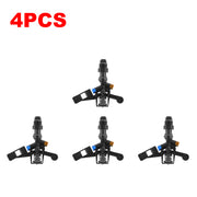 360 degree rotating garden sprinkler, view 2 - MRSLM