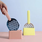 multi-function cat litter scoop, view 18 - MRSLM