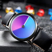 Gradient vortex watch, view 5 - MRSLM