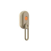 pet grooming steam brush, view 3 - MRSLM