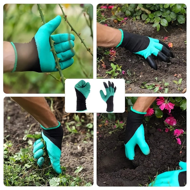Gardening Claw Gloves