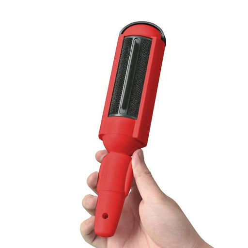 pet hair remover with self-cleaning base - MRSLM