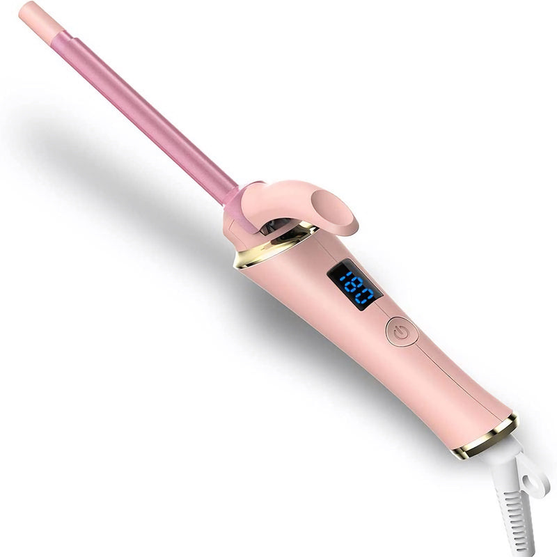 tourmaline ceramic curling iron, view 8 - MRSLM