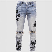 men's slim stretch jeans - MRSLM