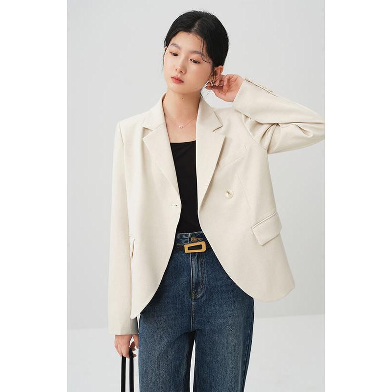 Women's suit jacket, view 7 - MRSLM