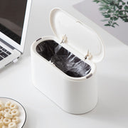compact desktop trash bin, view 9 - MRSLM
