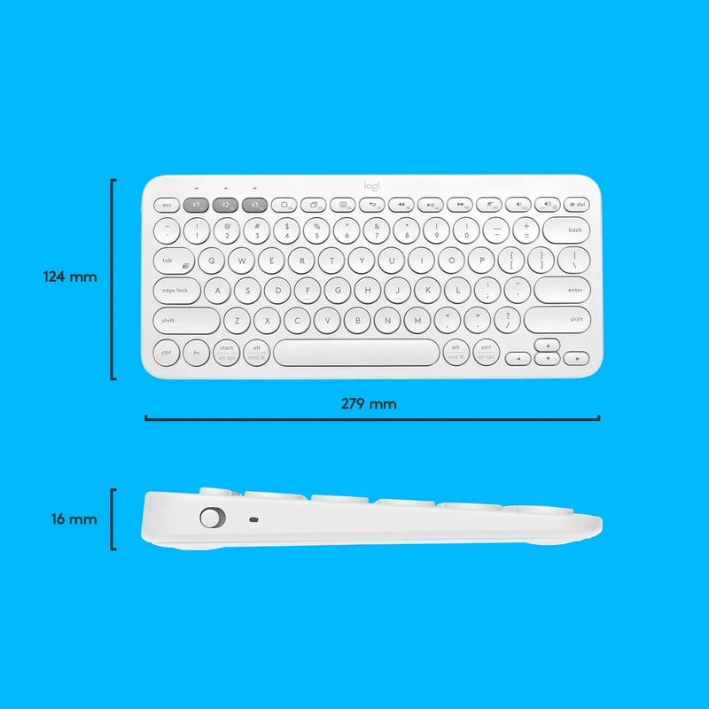 compact bluetooth keyboard, view 14 - MRSLM