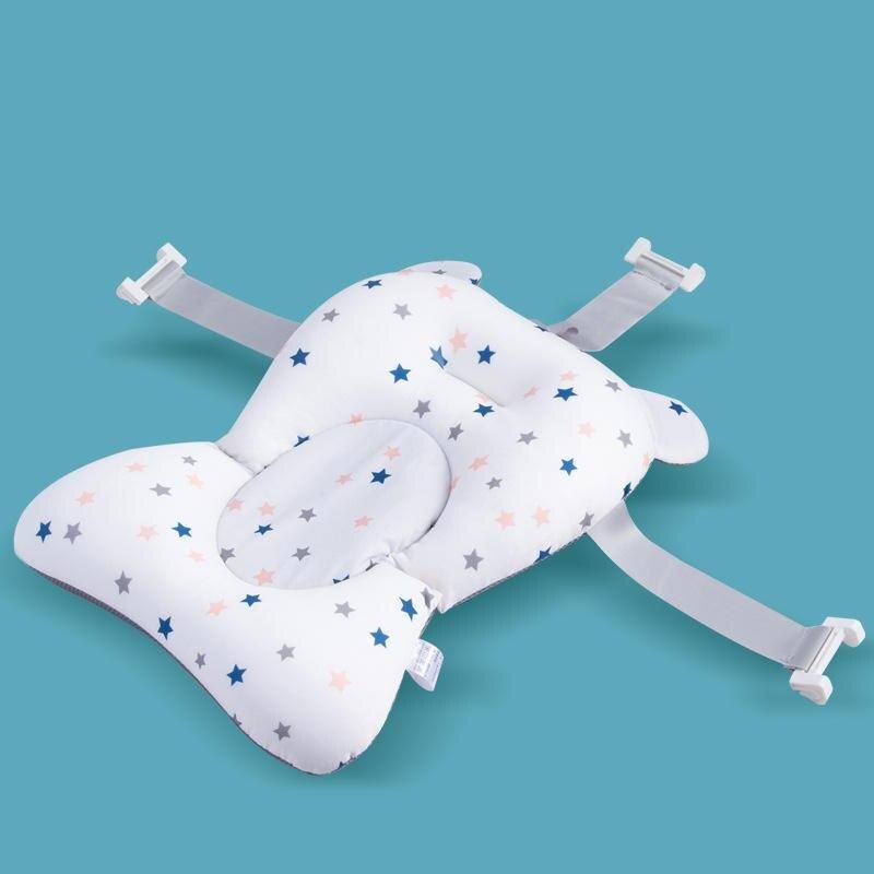 baby bath cushion, view 2 - MRSLM