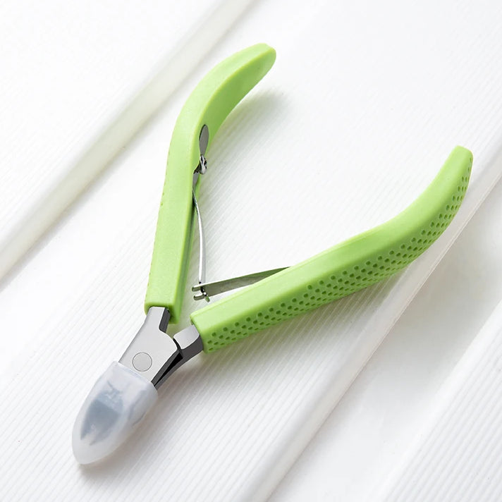stainless steel cuticle scissors - MRSLM