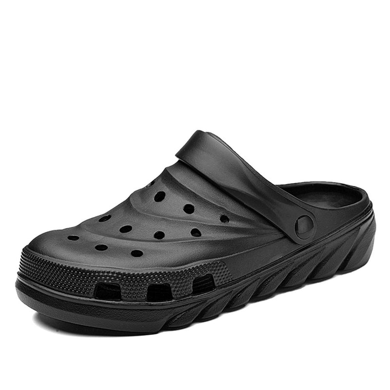 men's summer beach flip-flops, view 3 - MRSLM