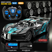 high-speed RC drift car, view 13 - MRSLM