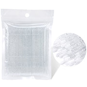 50pcs disposable micro brush lash wands, view 3 - MRSLM