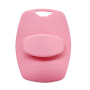 silicone body scrubber, view 3 - MRSLM