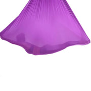 aerial silk yoga hammock set, view 6 - MRSLM