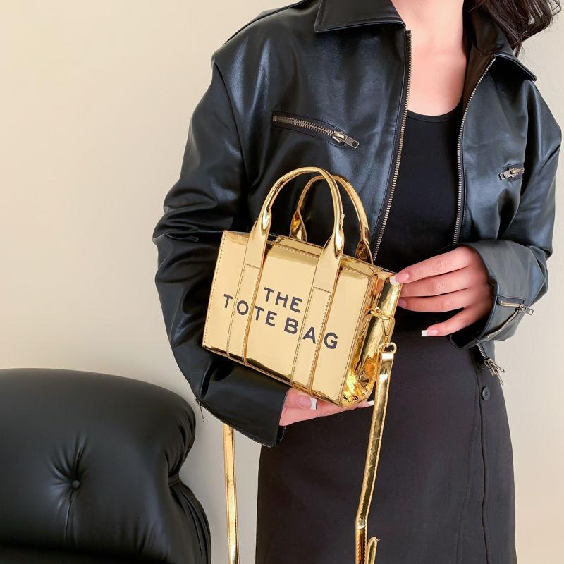 pu leather flap shoulder bag - MRSLM