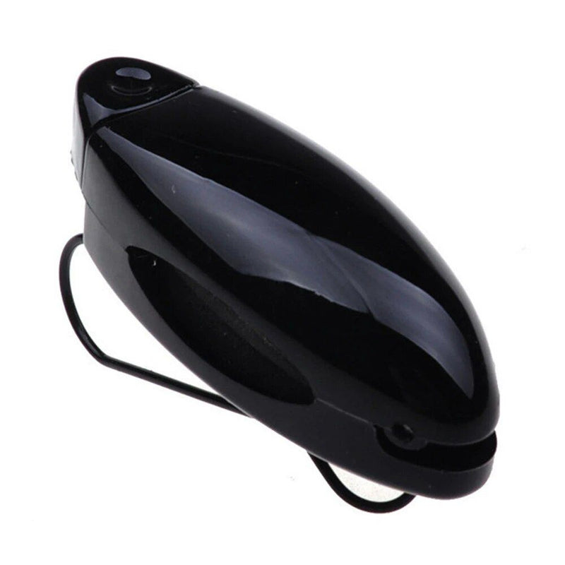 car sun visor clip, view 3 - MRSLM