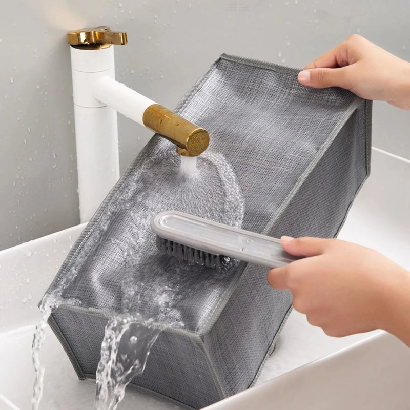 clothes organizer box, view 8 - MRSLM