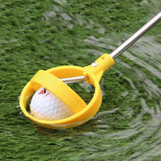 Telescopic golf ball retriever, view 5 - MRSLM