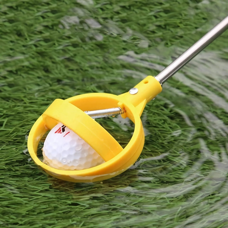 Telescopic golf ball retriever, view 5 - MRSLM