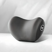 memory foam car headrest and lumbar support pillow, view 2 - MRSLM