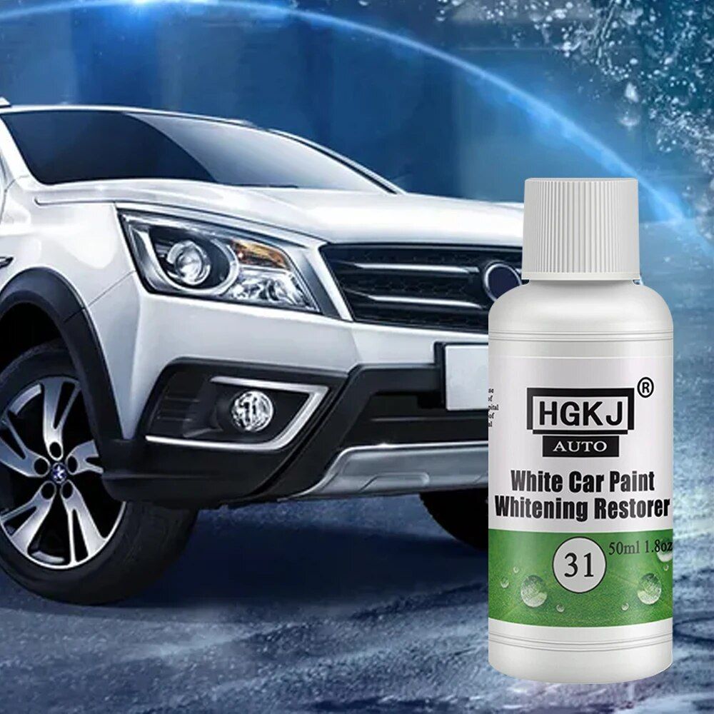 Car Paint Whitening Restorer & Scratch Repair Liquid (20ml-100ml)