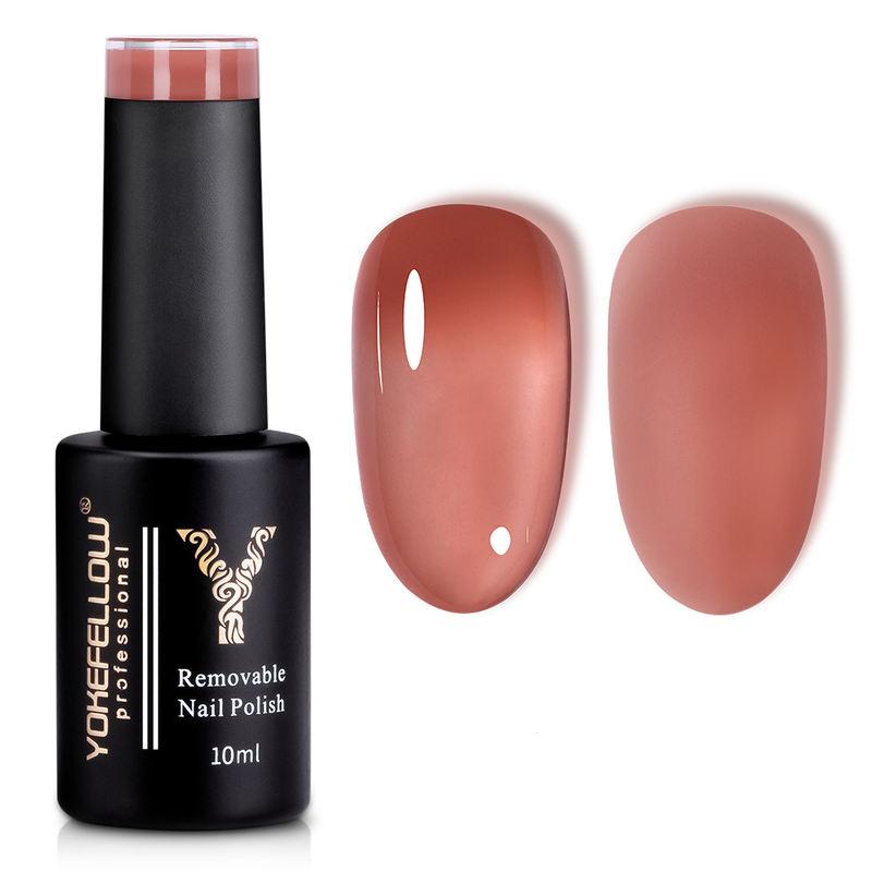 jelly gel nail polish, view 2 - MRSLM
