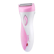 rechargeable lady shaver - MRSLM
