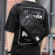 japanese casual crossbody bag, view 4 - MRSLM