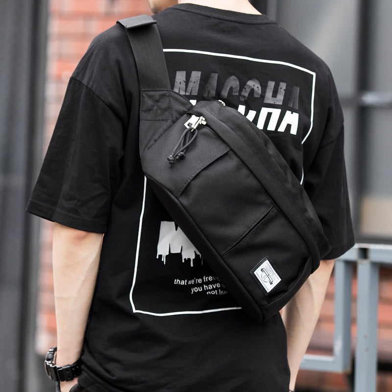 japanese casual crossbody bag, view 4 - MRSLM