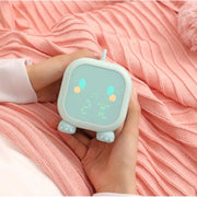 dinosaur kids alarm clock, view 9 - MRSLM