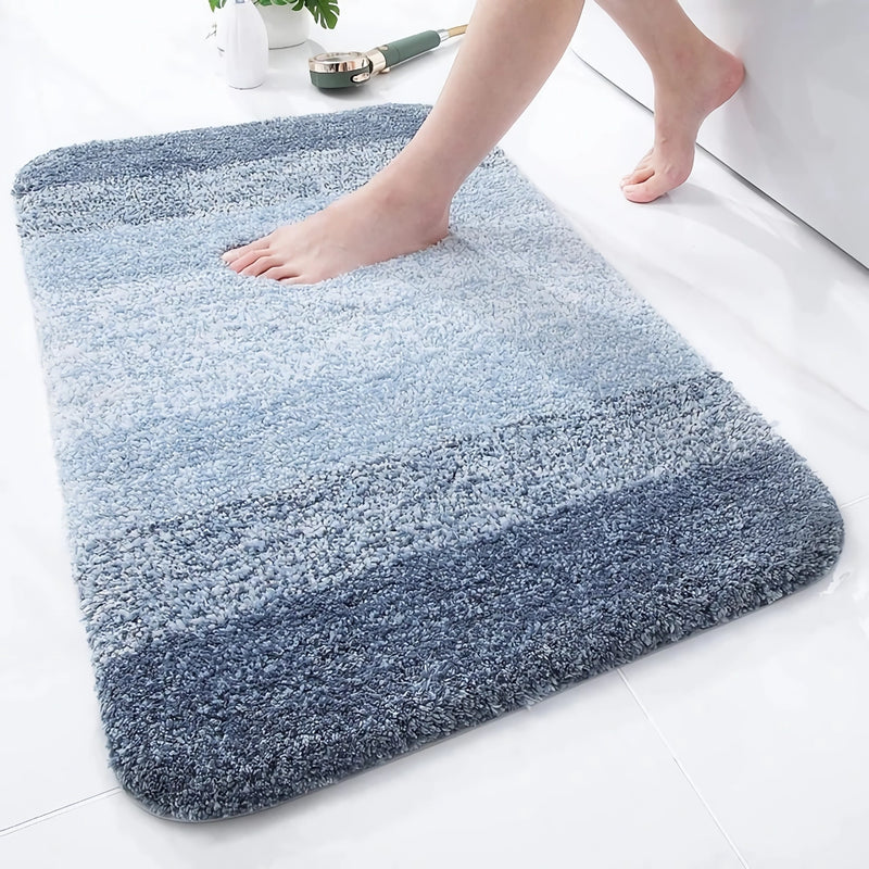 Microfiber absorbent bath mat, view 14 - MRSLM