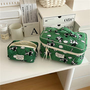 dog sheep pattern cotton bag, view 4 - MRSLM
