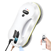 automatic window cleaning robot, view 7 - MRSLM