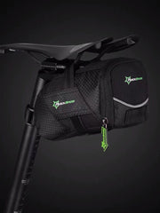 road bike saddle bag, view 7 - MRSLM