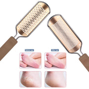 golden foot file rasp for callus removal, view 7 - MRSLM