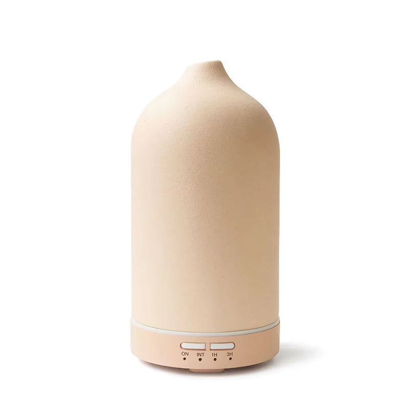 ceramic ultrasonic essential oil diffuser, view 4 - MRSLM