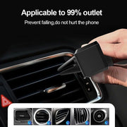 air vent car phone mount, view 10 - MRSLM