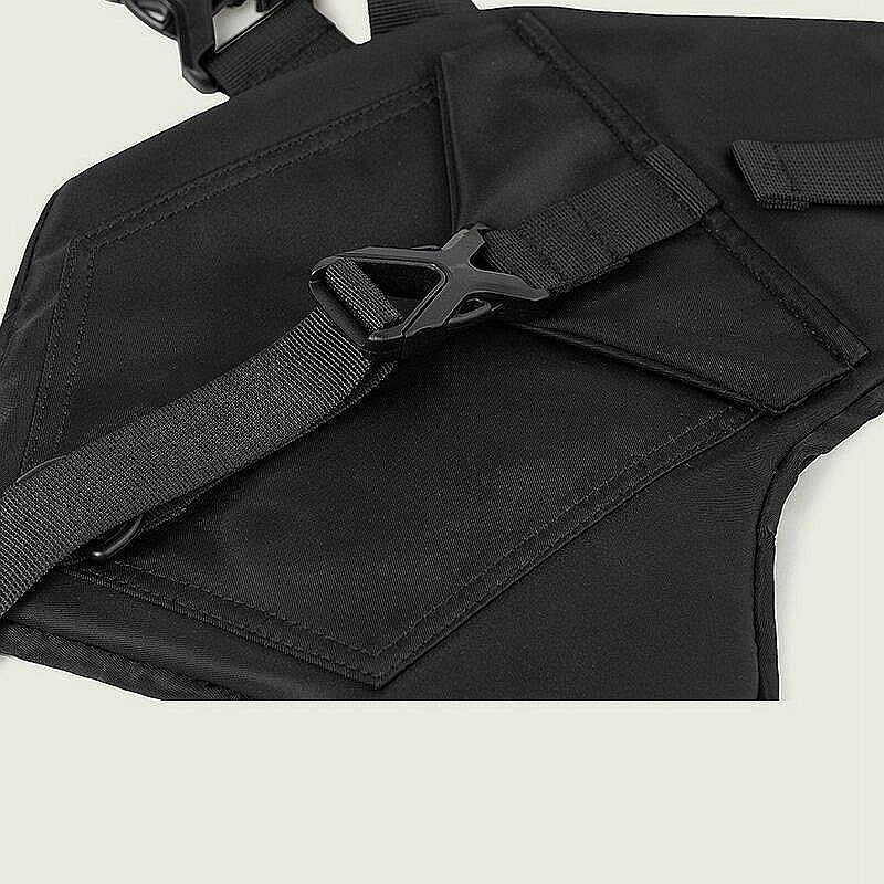 vest tactical bag, view 2 - MRSLM
