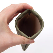 soft PU leather glasses pouch, view 10 - MRSLM