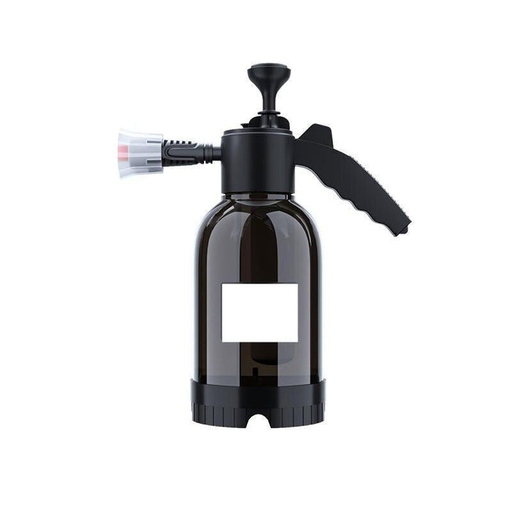 Double Nozzle 2L Foam Sprayer for Car Wash and Cleaning