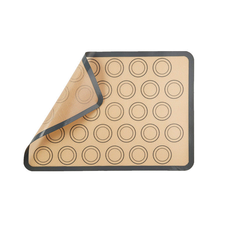 silicone baking mat, view 5 - MRSLM