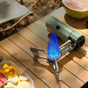 portable folding camping gas stove - MRSLM