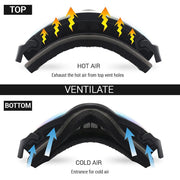 OTG ski goggles, view 11 - MRSLM