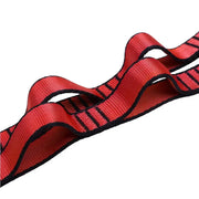 daisy chain yoga extension belt, view 8 - MRSLM
