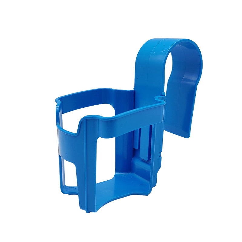 swimming pool water cup hanger, view 2 - MRSLM