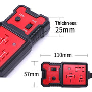 12V automotive relay tester, view 5 - MRSLM
