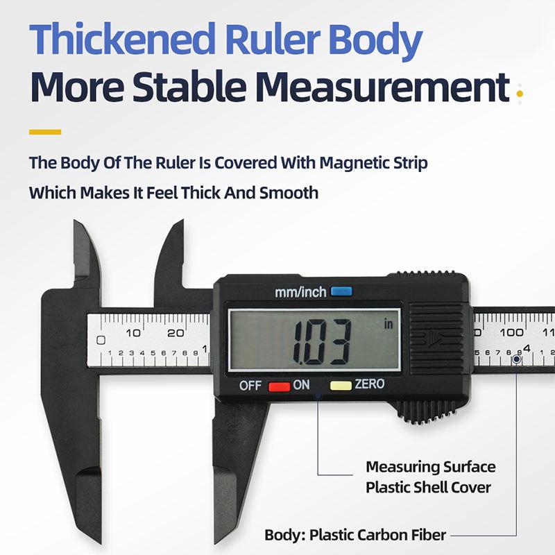 digital vernier caliper, view 6 - MRSLM
