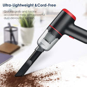 wireless mini vacuum cleaner, view 5 - MRSLM