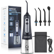 portable waterproof oral irrigator, view 4 - MRSLM